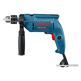 Furadeira Impacto 1/2 Gsb 550Re 220V Bosch 