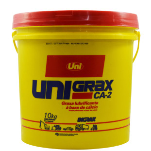 Graxa Chassis 10Kg Ingrax Unigrax Ca2