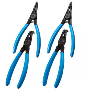 Jogo Alicate Para Anéis 4 Peças  Gedore  