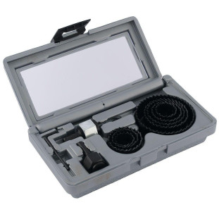 Jogo  Serra Copo Para Madeira 11 Peças  Bosch