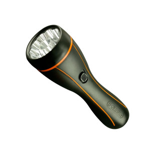 Lanterna 11 Led Recarregável Bivolt Fox Plugnov