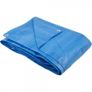 Lona Polietileno Azul 5X3Mts 150 Micras Citysafe 