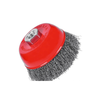 Escova Copo Ondulada 4 Lotus 