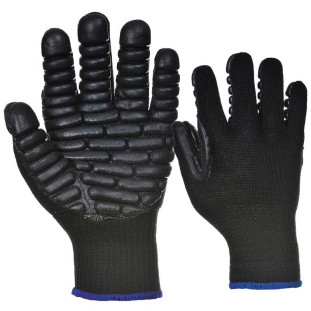 Luva Antivibratória Gorila Volk