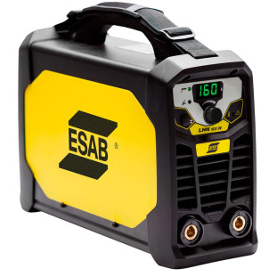 Máquina de Solda Inversora Lhn 162i Dv Bivolt Esab 