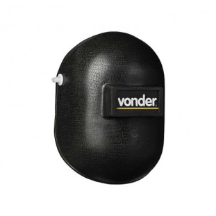 Máscara Para Solda Visor Fixo Polipropileno Vd-720 Vonder 