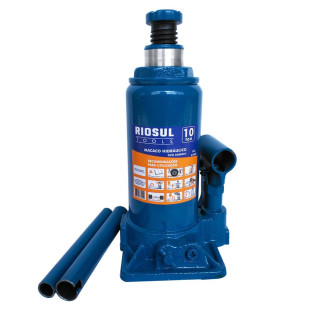 MACACO GARRAFA 10 TONELADAS RIOSULTOOLS