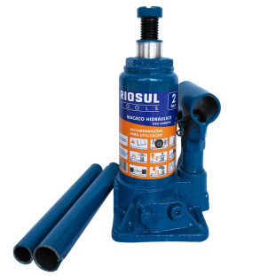 MACACO GARRAFA 02 TONELADAS RIOSULTOOLS