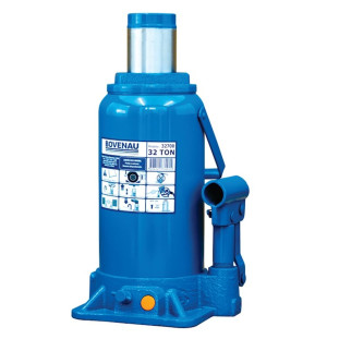 MACACO HIDRÁULICO TIPO GARRAFA DE 32 