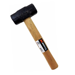 Marreta Oitavada Com Cabo 2Kg Minasul