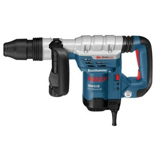 Martelete Rompedor SDS Max GSH 5 CE 220V Com Maleta Bosch