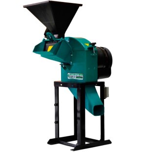 Picador Triturador Forrageiro Gt2000Ldf 2Hp 220V Garthen 