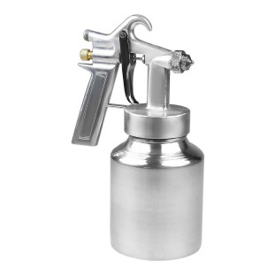 Pistola Pintura Ar Direto Alumínio Lo4001 Loyal 