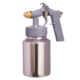 Pistola Pintura Ar Direto Alumínio Mod.14 Arprex  