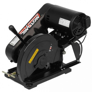 Policorte Ferro Sc100M Motor 2Hp Monofásico Motomil