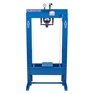 Prensa Hidráulica 30 Toneladas Marcon 
