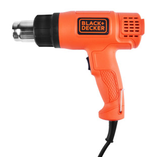 Soprador Térmico 1500W Hg1500BR 127V Black&Decker  