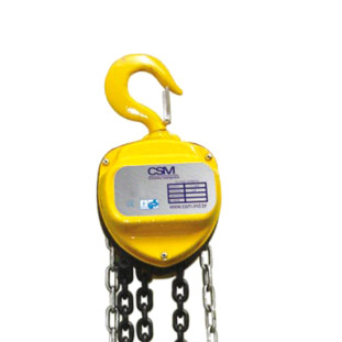 Talha Manual 0,5Ton x 5Mts Csm 