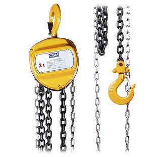 Talha Manual 2Ton x 5Mts Csm 