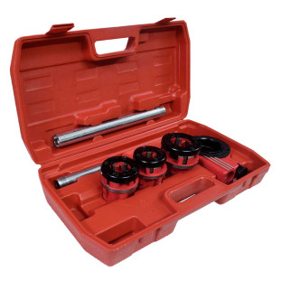 Tarraxa Manual Bspt 1/2 a 1" Worker 