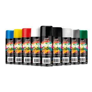 Tinta Spray Orbispray