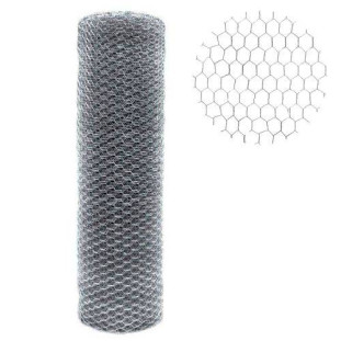 Tela Viveiro 1/2 Pol x 26 x 1,0 x 50M