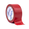 Fita Demarcação Vermelha 48mm x 30 mt Plasticor