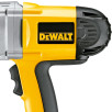 Chave Impacto 1/2 Pol Elétrica c/ Maleta DW292- B2 220V  Dewalt