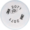 Filtro 2071 - P2 Poeira/ / Fumo / Nevoas 3M
