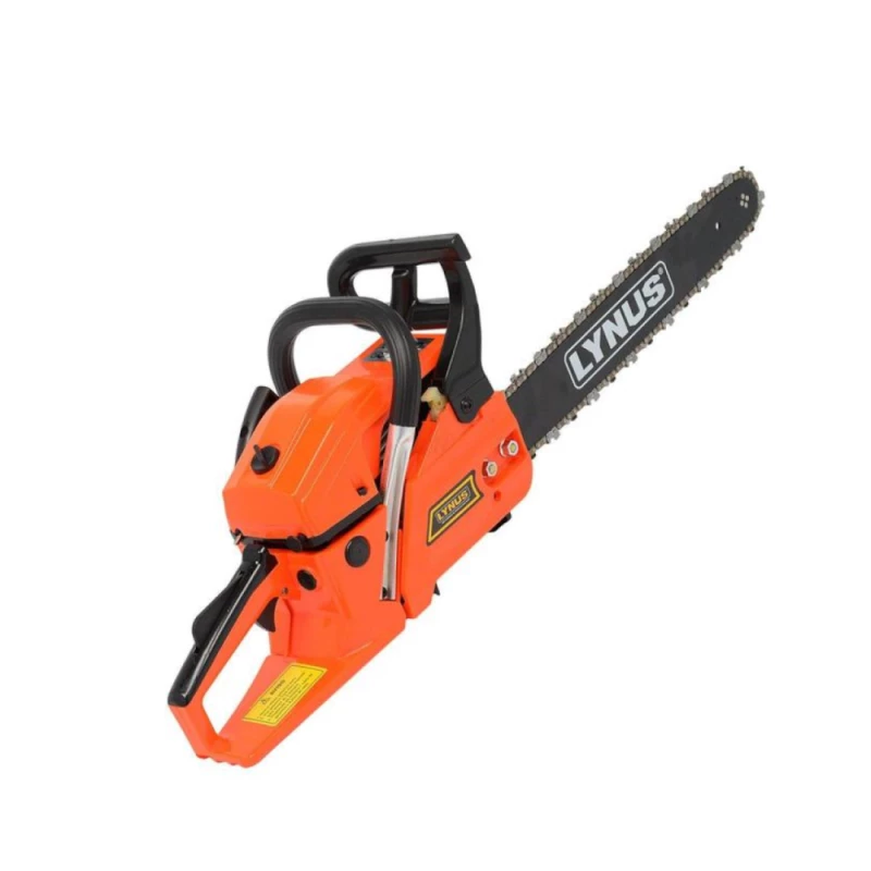 Motosserra Gasolina 55,0Cc 2T Lynus