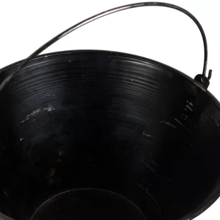 Balde Metálico para Concreto 10L Nove54