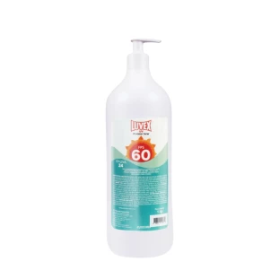 Protetor Solar 60 FPS 1Kg UV Luvex