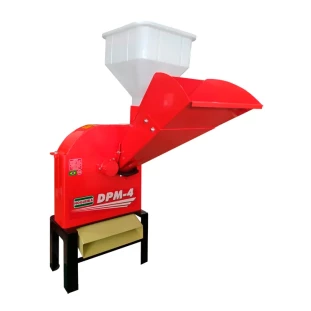 Picador Desintegrador Dpm 4 cavalete 3300Rpm Nogueira