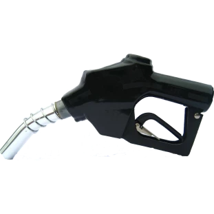 Bico Abastecimento Automático 1'' Preto Curto Bremen 