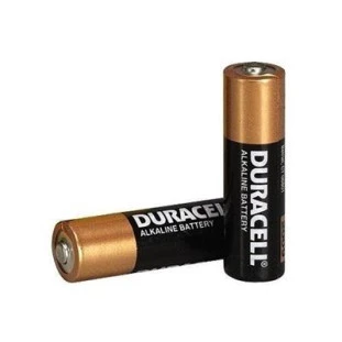 Pilha Alcalina Aa Duracell