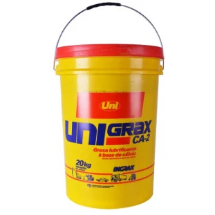 Graxa Chassis 20KG UniGrax Ca2