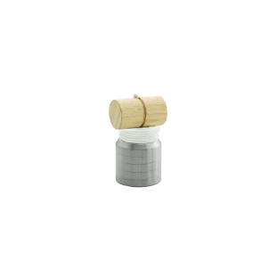 Prumo Parede Metal 500g Thompson 