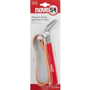 Chave Correia para Filtro de Óleo Nove54