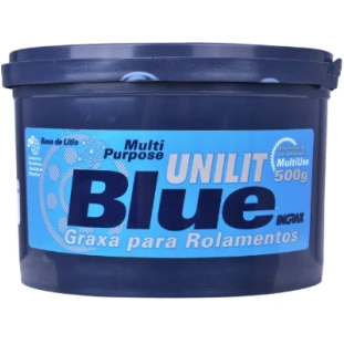 Graxa Azul Unilit Blue-2 500gr Ingrax