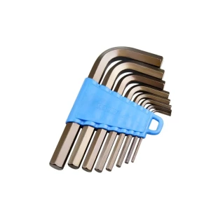 Jogo de Chave Allen Curta 3,0 a 14mm 42/8 Gedore