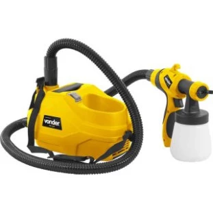 Pistola Elétrica para Pintura PEV 600 Vonder