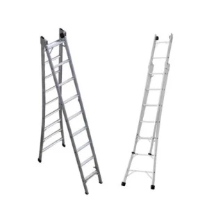 Escada Aluminio  Ext. 09 A 18D Alustep