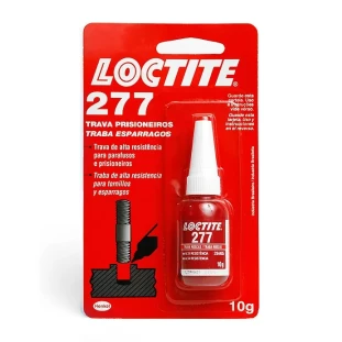 Loctite 277 10g Trava Prisioneiro