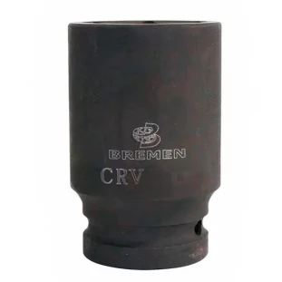 Soquete Impacto 1'' 27mm Longo Bremen