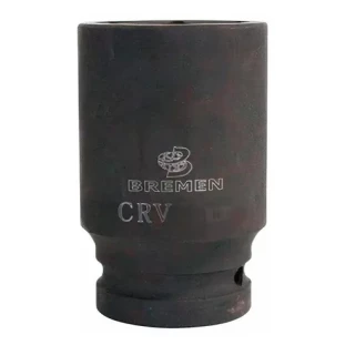Soquete Impacto 1'' 30mm Longo Bremen