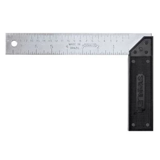 Esquadro 12" Cabo Plástico Stanley