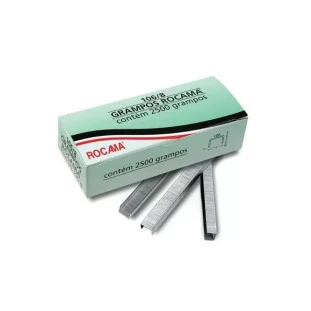 Grampo 8mm Rocama 106-8