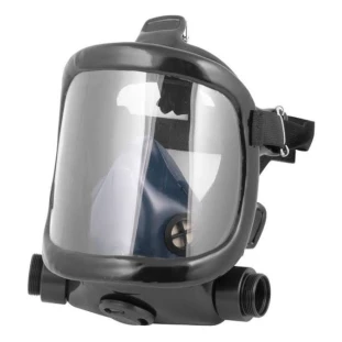 Respirador Facial Panorâmico P2 Filtros Plastcor 