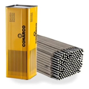 Eletrodo Revestido 4,0mm Lata 18Kg E6010 Conarco A10 Esab