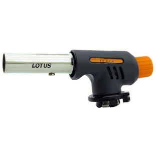 Maçarico Portátil  Automático Lotus